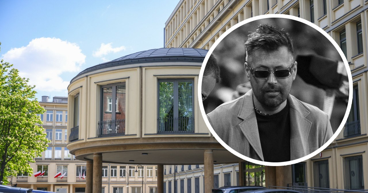 Prokuratura bada sprawę śmierci Kokosinskiego. Przesłuchano świadków