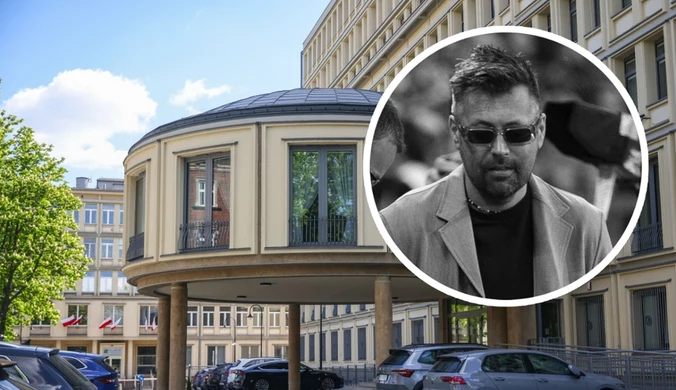 Prokuratura bada sprawę śmierci Kokosinskiego. Przesłuchano świadków