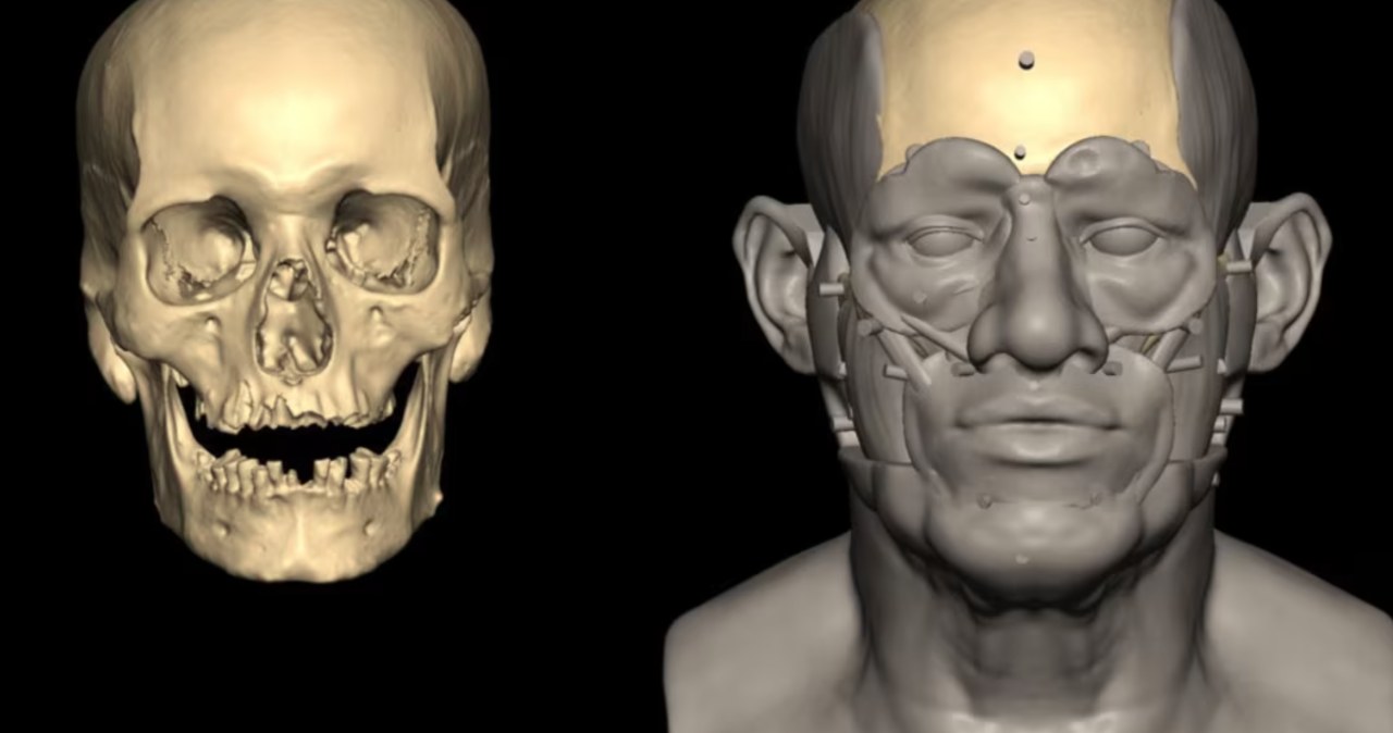 Najstarsze egipskie DNA. Pamięta czasy pierwszych piramid