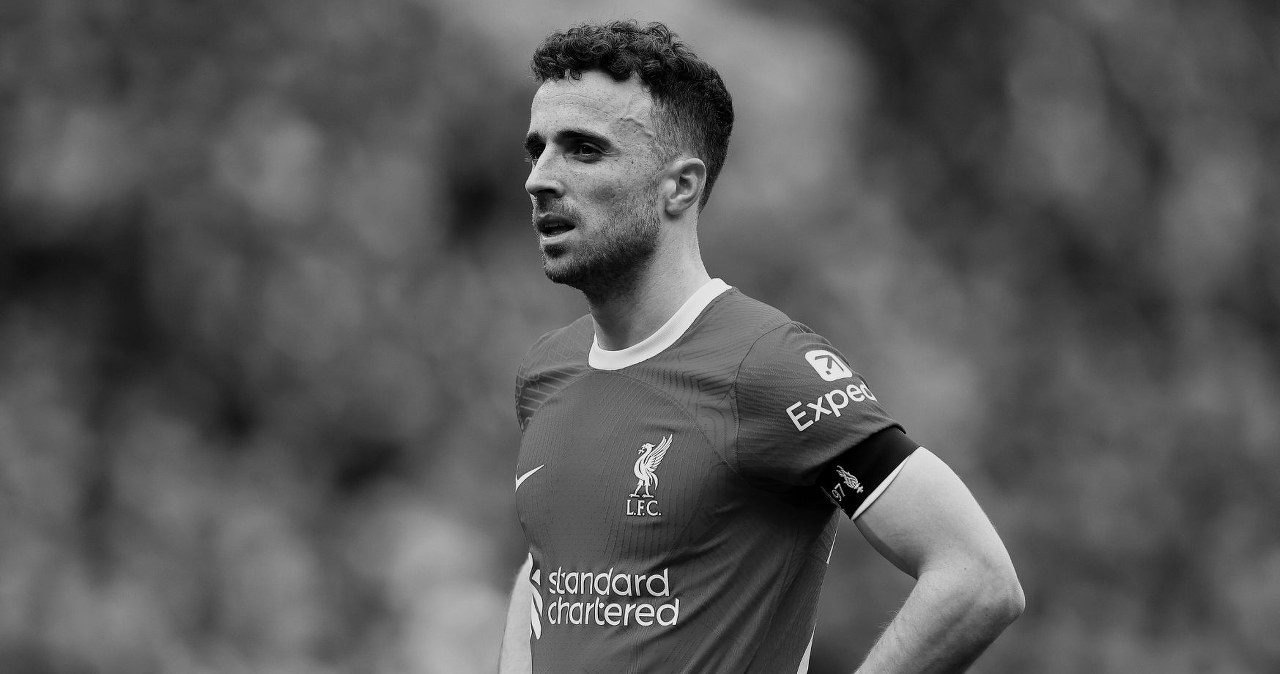 Tragiczna śmierć Diogo Joty. Ujawniono przyczynę wypadku