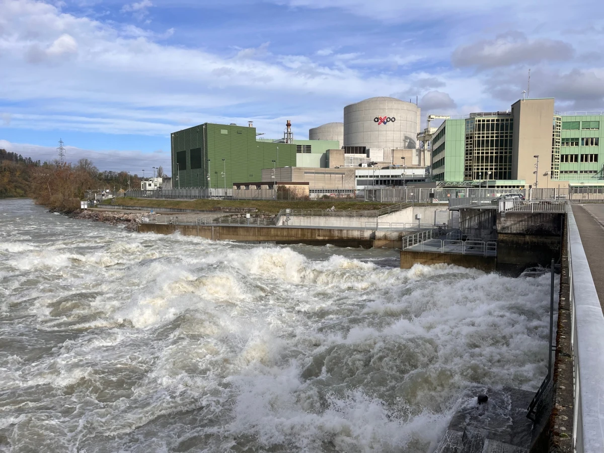 Upały szalejące w Europie przynoszą coraz poważniejsze skutki. W Szwajcarii z powodu wysokiej temperatury w rzece zdecydowano o wyłączeniu drugiego reaktora nuklearnego elektrowni w Beznau. 