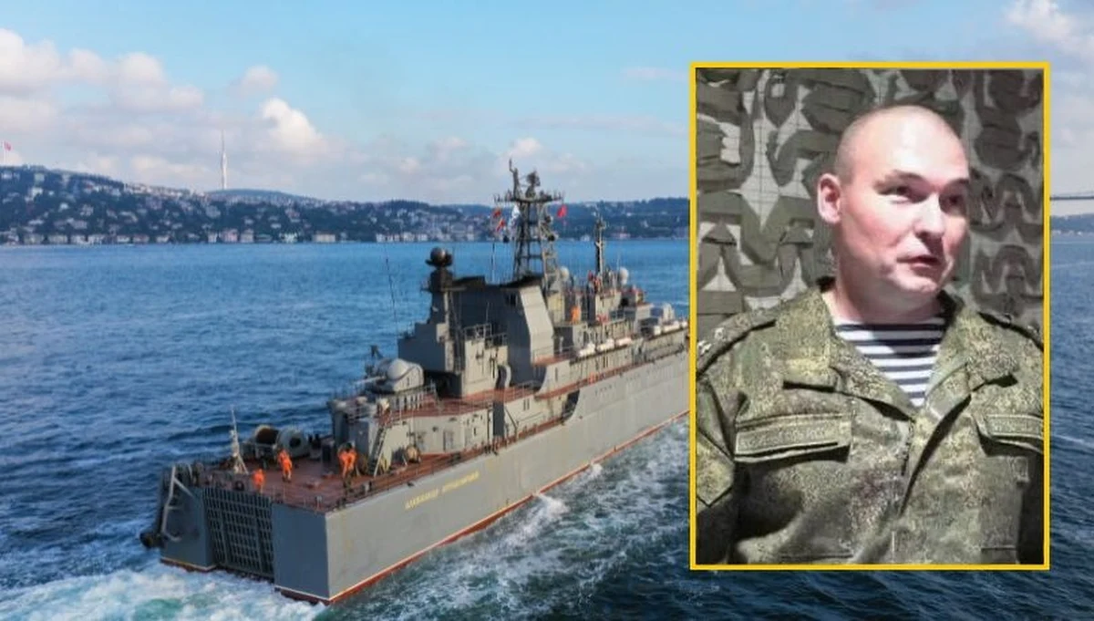 Zastępca dowódcy rosyjskiej marynarki wojennej generał Michaił Gudkow zginął w obwodzie kurskim na zachodzie Rosji – poinformował gubernator Kraju Nadmorskiego Oleg Kożemiako na Telegramie. Gudkow służył w piechocie morskiej.