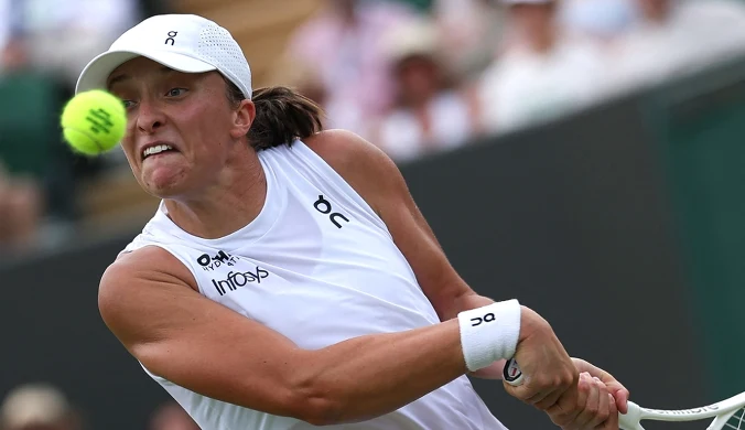 Iga Świątek - Caty McNally na żywo. O której mecz? Gdzie oglądać? [TRANSMISJA, WYNIK]