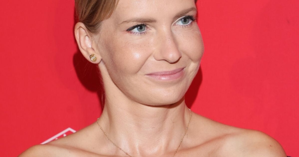 Edyta Pazura wywołała wielkie poruszenie. Wystarczyła jedna fotka. "Aż się kawą zakrztusiłam"