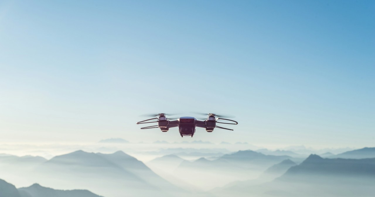 Odkryj świat z lotu ptaka z DJI Mini 4 Pro!