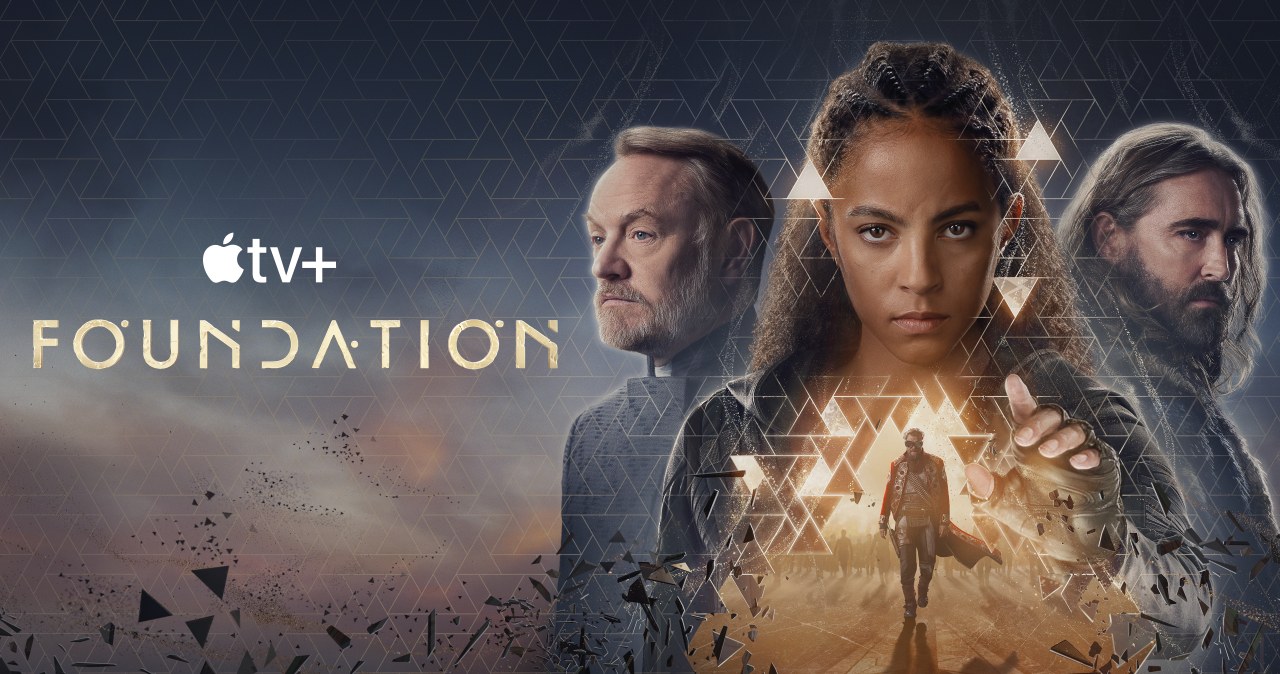 Trzeci sezon Fundacji z polskimi lokalizacjami już niedługo na Apple TV+