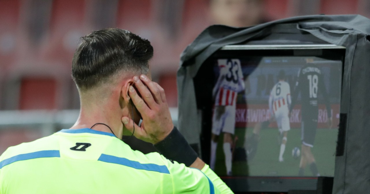 Zmiana na szczycie Ekstraklasy. Znamy nazwisko tymczasowego szefa sędziów