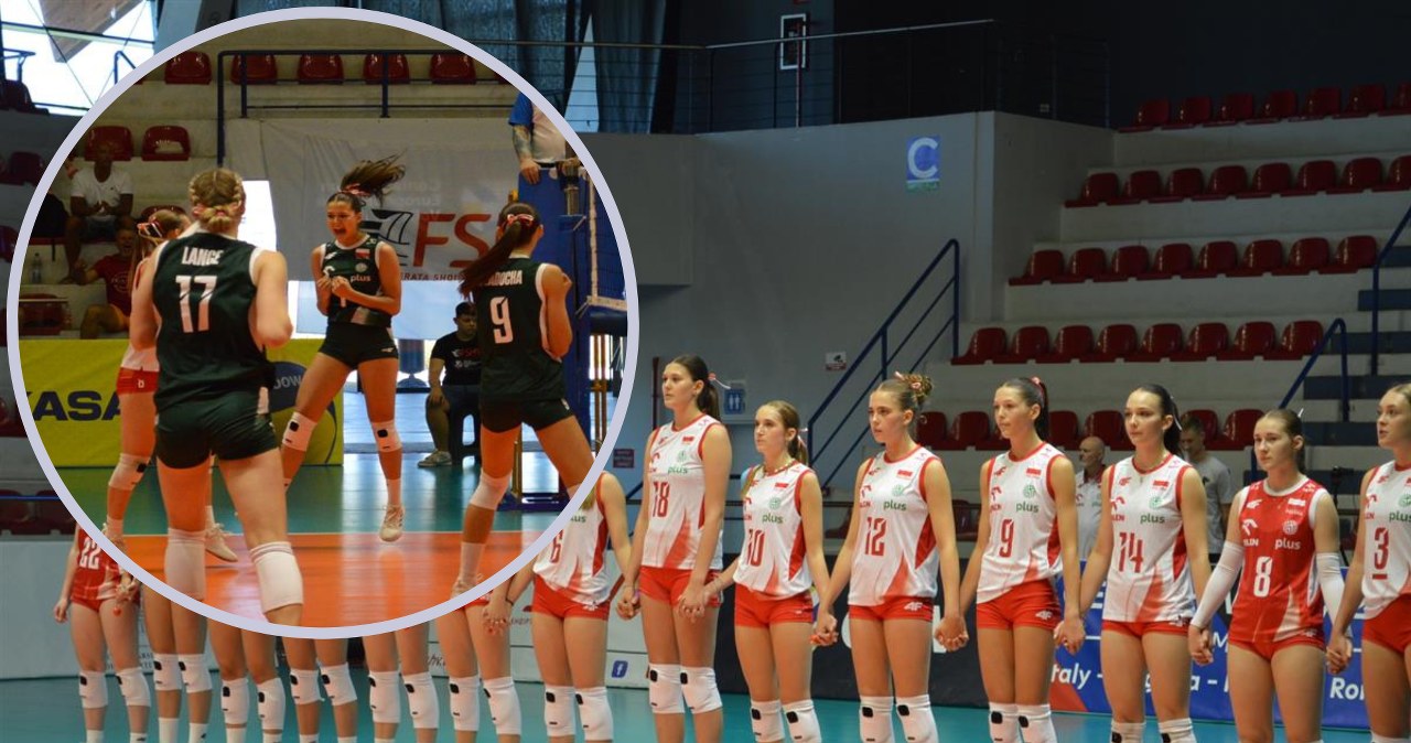 Demolka na mistrzostwach Europy, 25:7. Polskie siatkarki idą jak burza