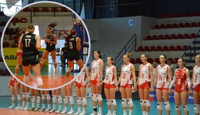 Demolka na mistrzostwach Europy, 25:7. Polskie siatkarki idą jak burza