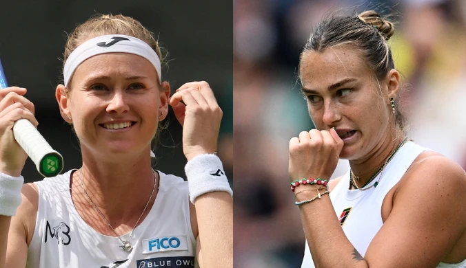 Porażka z Sabalenką, a tu taka wiadomość z Londynu. Czeszka jednak ma awans