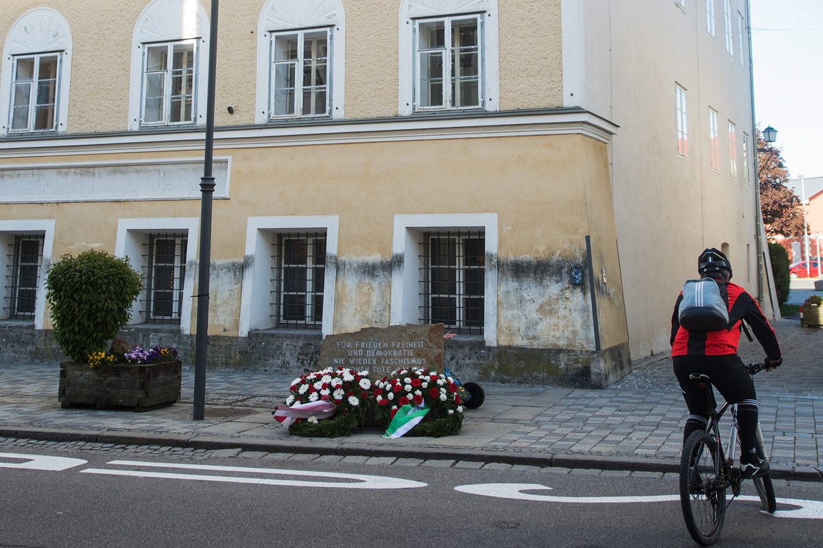 Historyczna zmiana w mieście narodzin Hitlera