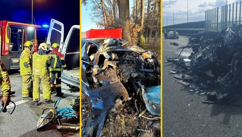 /Polska Policja/Policja Lubelska/KM PSP Zabrze /Policja