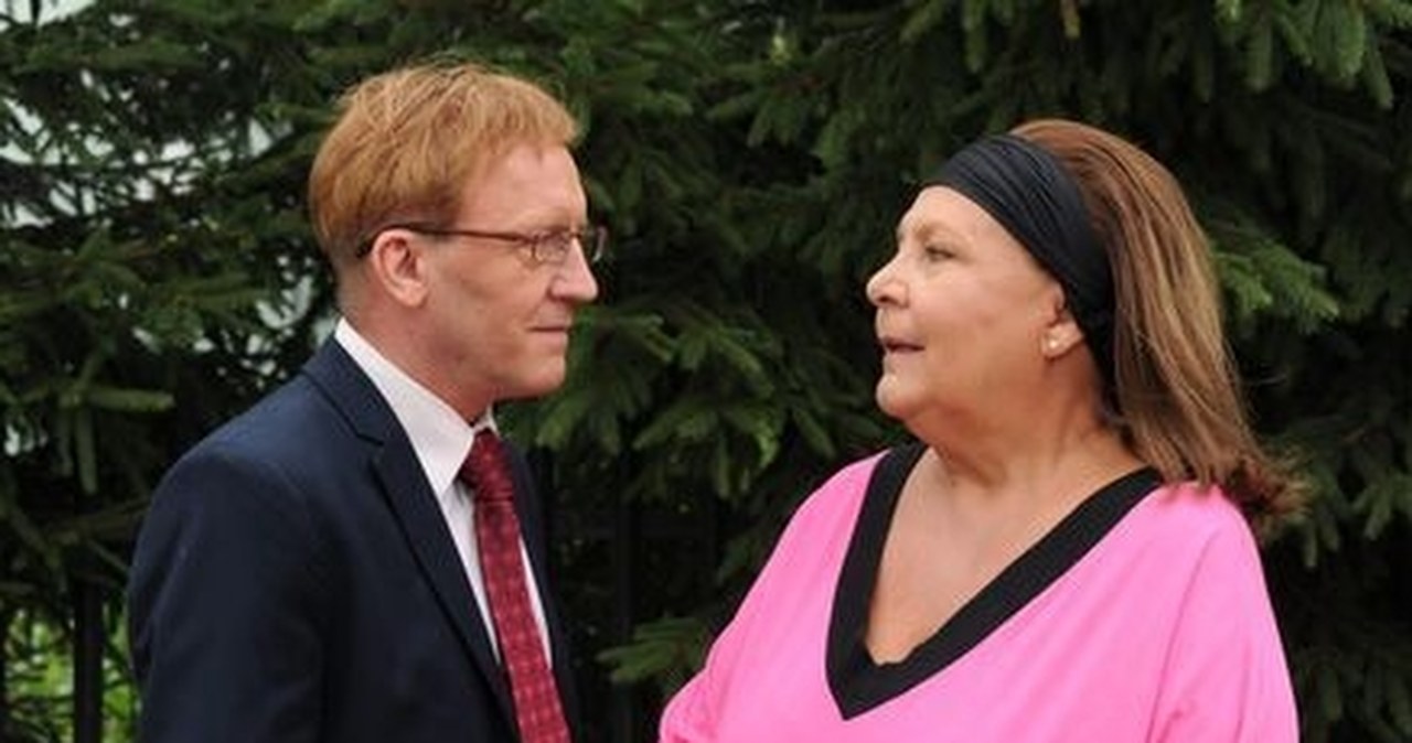 Ranczo - Odcinek 98: "Zbrodnia to niesłychana, pani zabija pana"