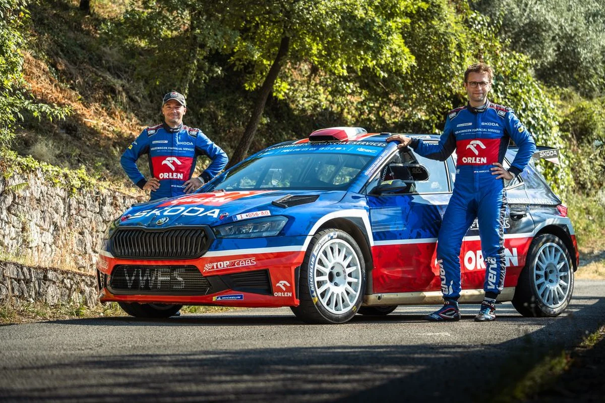 Miko Marczyk i Szymon Gospodarczyk jako liderzy cyklu przystąpią do 13. Rally di Roma Capitale - 5. rundy sezonu Rajdowych Mistrzostw Europy (FIA ERC). Załoga ORLEN Team na półmetku sezonu ma przewagę 16 punktów nad drugim duetem i na włoskich asfaltach zrobi wszystko, aby ją powiększyć.