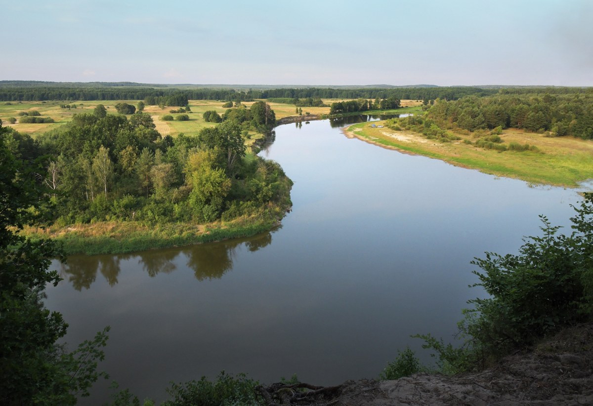 Ostrzeżenie przed żeglugą po Bugu. Blisko historycznego minimum