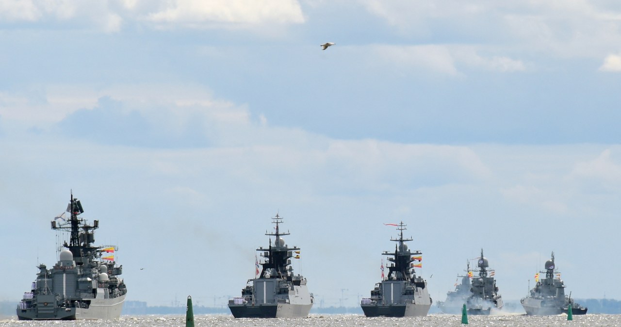 Rosjanie boją się o bezpieczeństwo. Rezygnują z dorocznej parady wojskowej