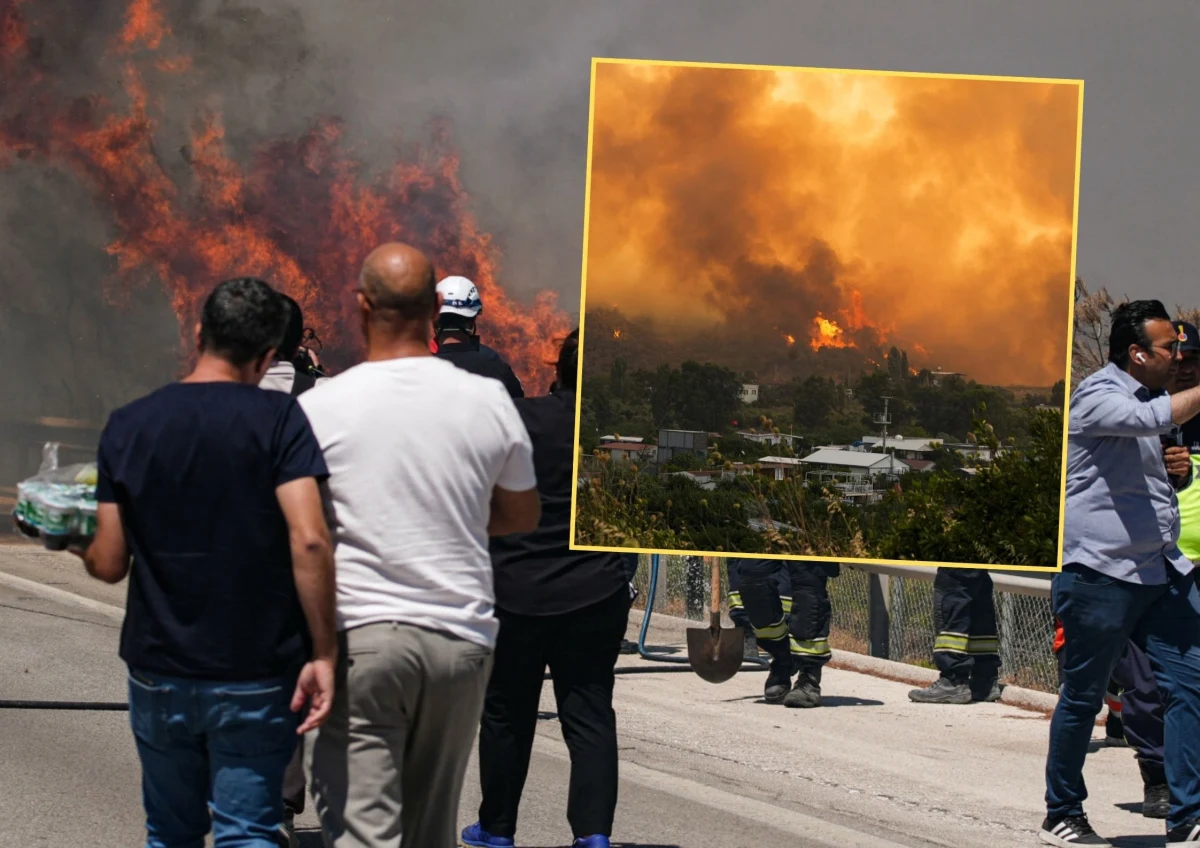 Pożary trawią Turcję - od kilku dni pustoszą zachodnie i południowe regiony. ​W prowincji Izmir odnaleziono w czwartek pierwszą ofiarę śmiertelną - podał portal dziennika "Milliyet". W związku z tragiczną sytuacją polski konsulat w Stambule zaapelował do polskich turystów; Ministerstwo Spraw Zagranicznych wydało z kolei wytyczne dla podróżujących do Turcji.