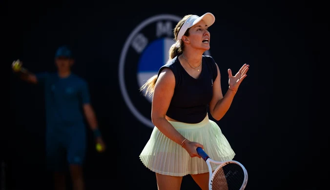 Świątek jeszcze nie zaczęła, a tu demolka u Collins. Znamy ew. rywalkę Polki