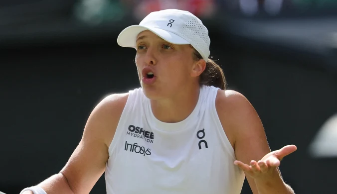 Odrodzenie Świątek po przegranym secie, pogrom na koniec. Będzie hit z Igą