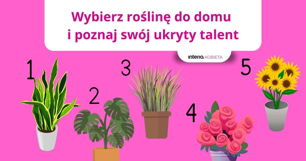 Psychotest: Jaki jest twój ukryty talent? Dobrze go wykorzystaj
