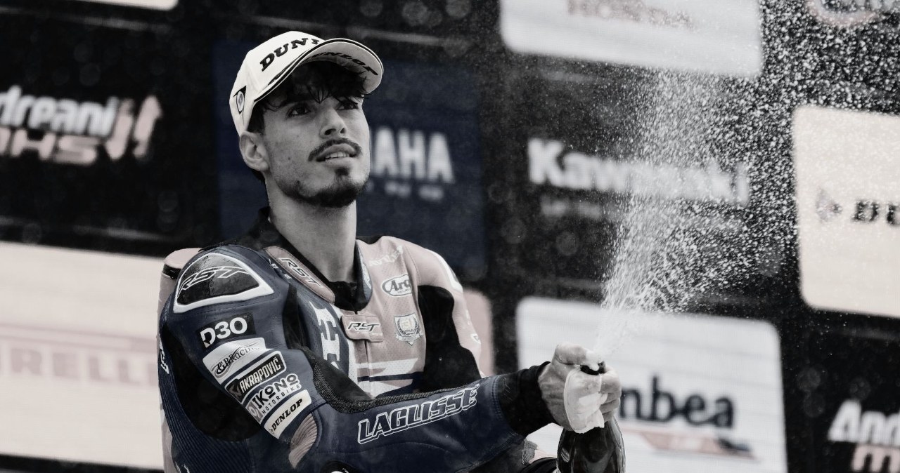 Czarny dzień w sporcie, kolejny śmiertelny wypadek. Borja Gomez miał 20 lat