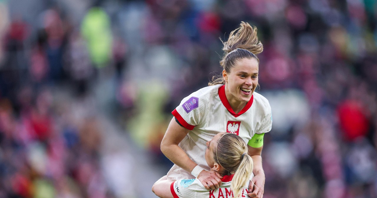 Szalony wynik Polek. Szwajcaria jest dla nich szczęśliwa