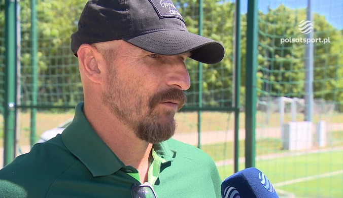 Maciej Stolarczyk: Jagiellonia na pewno jest powtarzalna w tym, co robi. WIDEO