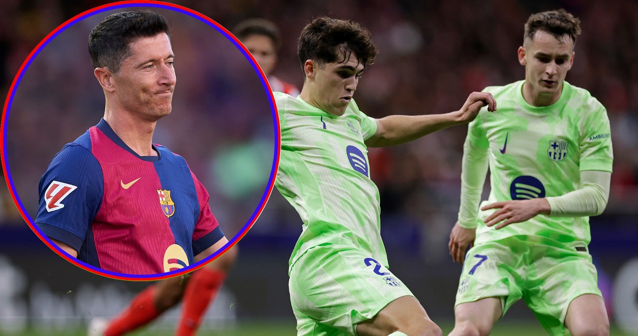 Nagłe rozstanie z Barceloną? Tego Lewandowski nie mógł przewidzieć