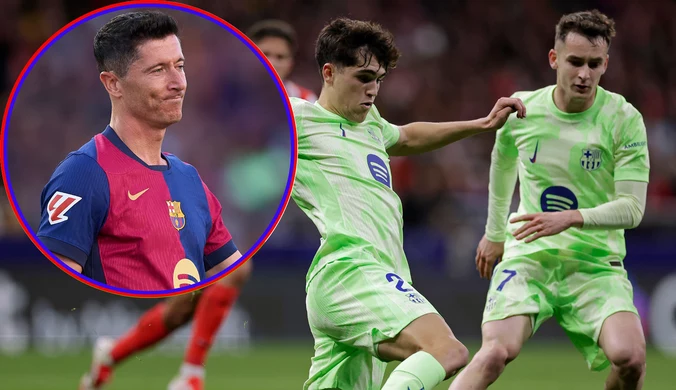 Nagłe rozstanie z Barceloną? Tego Lewandowski nie mógł przewidzieć