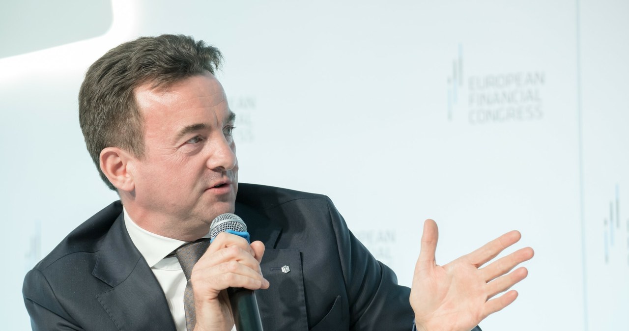Rekord na warszawskiej giełdzie. WIG wystrzelił w górę