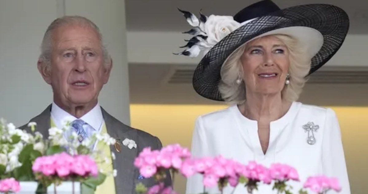 Camilla wywołała poruszenie. Na to nie zdecydowała się nawet Elżbieta II