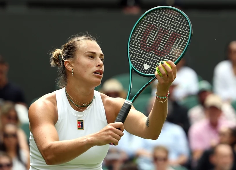 Aryna Sabalenka - Emma Raducanu w trzeciej rundzie Wimbledonu. Relacja na żywo