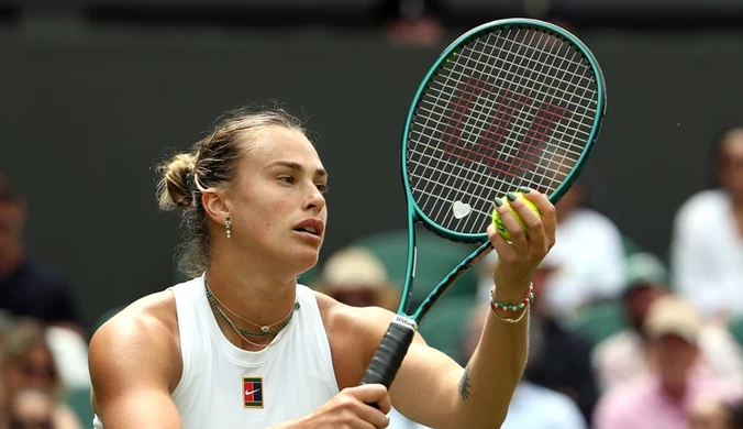 Aryna Sabalenka - Emma Raducanu w trzeciej rundzie Wimbledonu. Relacja na żywo