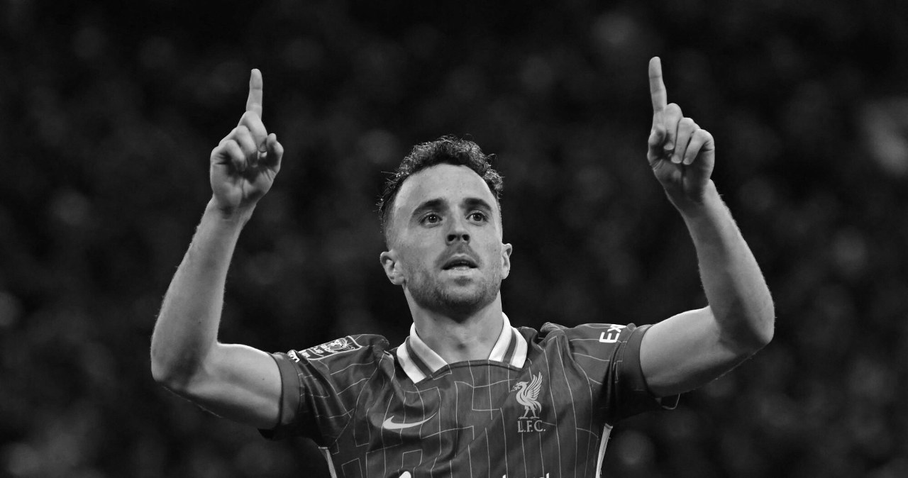 Tragiczna śmierć gwiazdora Liverpoolu. Tam kibice mogą pożegnać Diogo Jotę