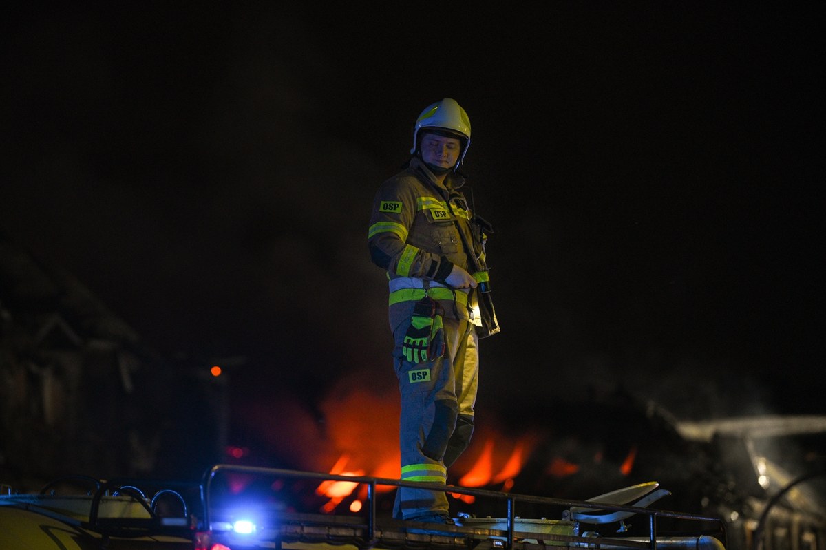 ​Alert RCB dla mieszkańców Ząbek i okolic. "Zostań w domu"