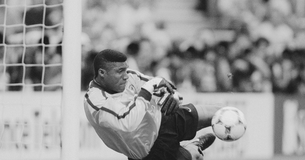 Nie żyje legendarny bramkarz. Peter Rufai miał 61 lat