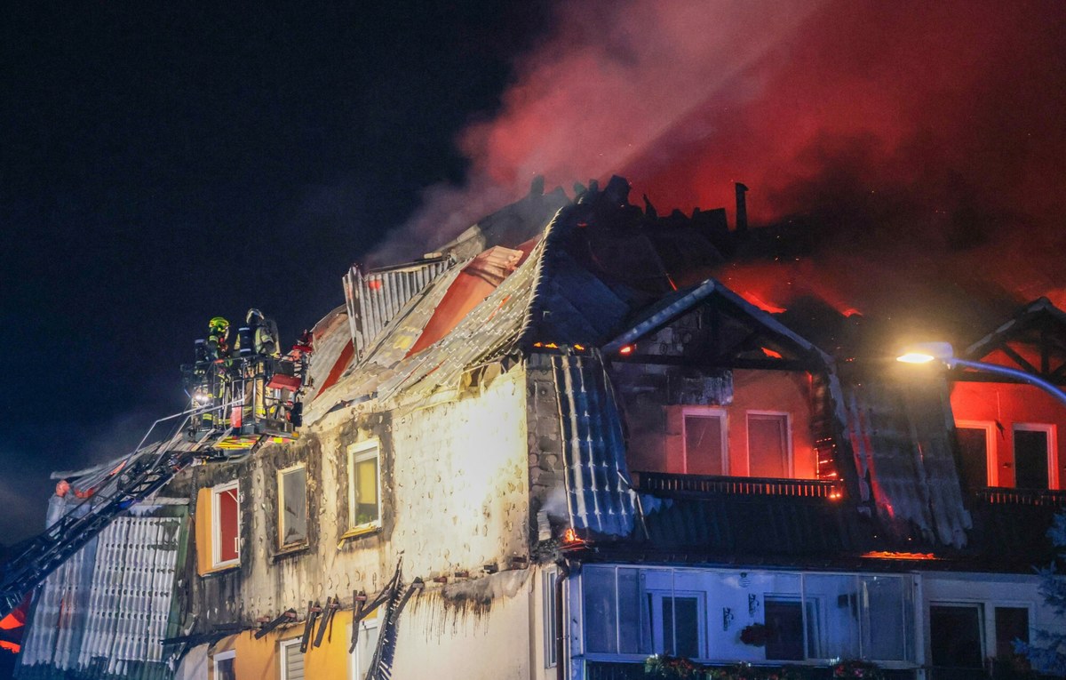 ​Szłapka o pożarze w Ząbkach: Uwaga na fake newsy
