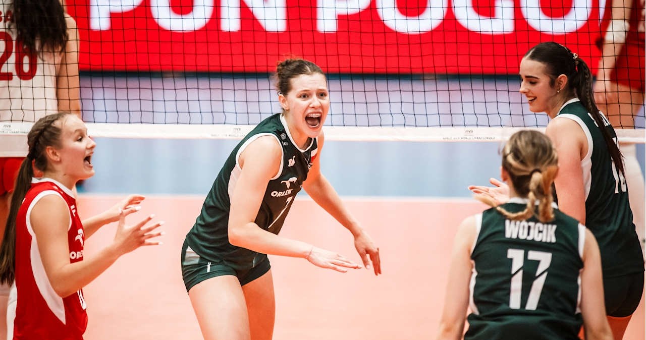 Polskie siatkarki idą jak burza. Rozbiły faworytki na mistrzostwach świata