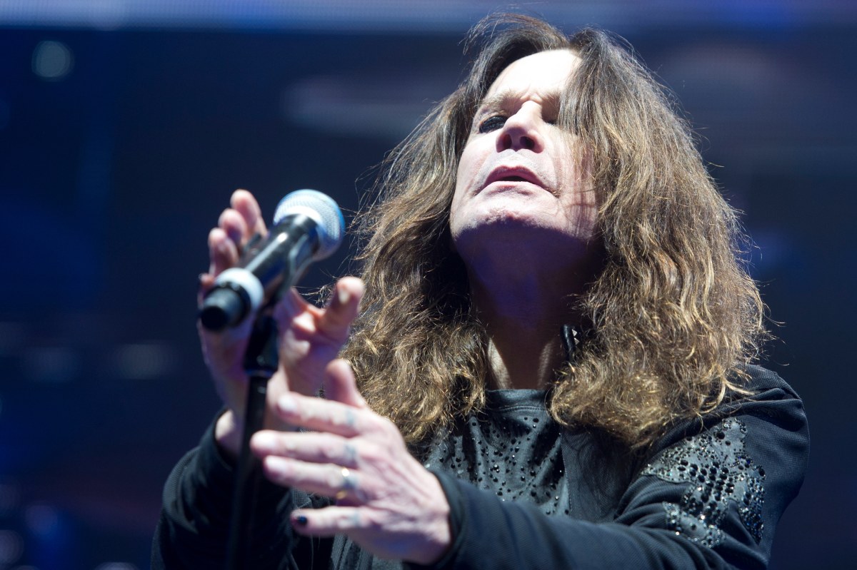 Ozzy Osbourne nie przestaje zaskakiwać. Wyjątkowa niespodzianka