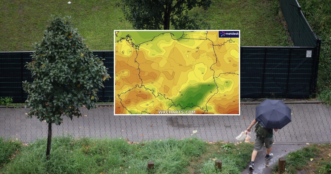 Potężny zwrot w pogodzie. Znika jedno niebezpieczne zjawisko