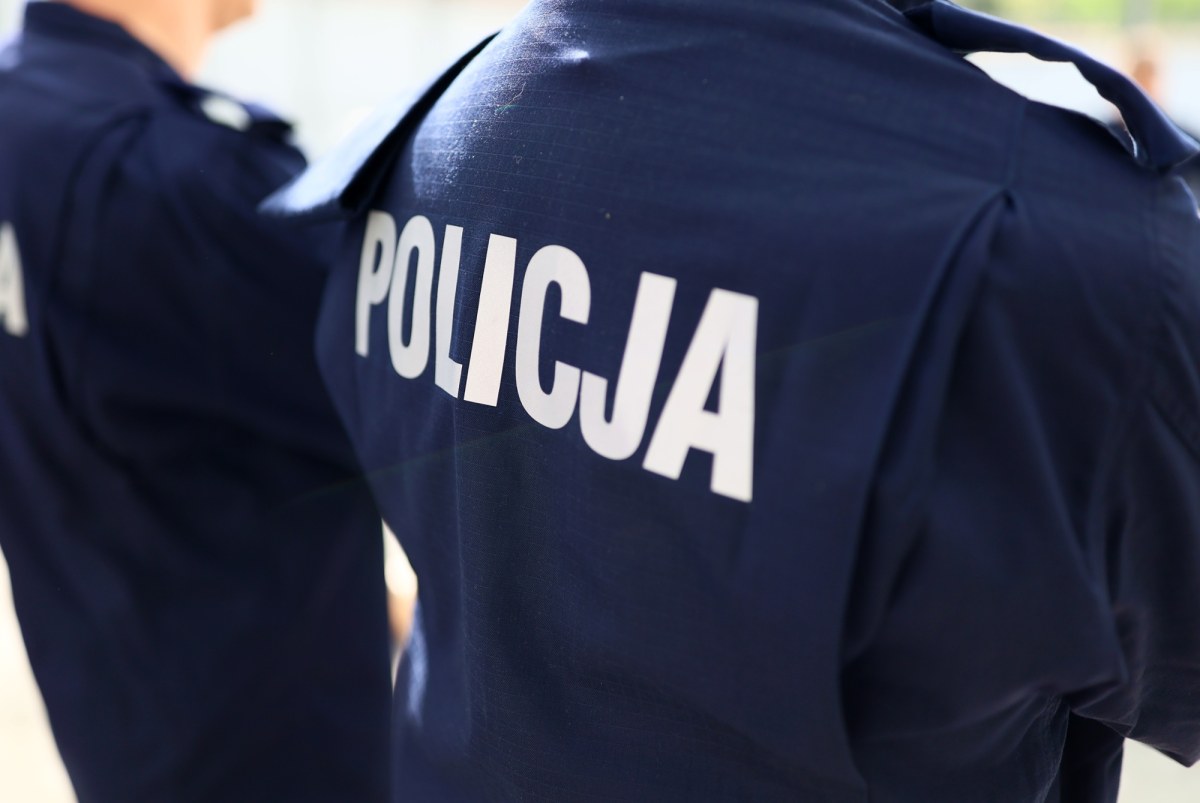 Czterej policjanci zatrzymani. Ustalenia RMF FM