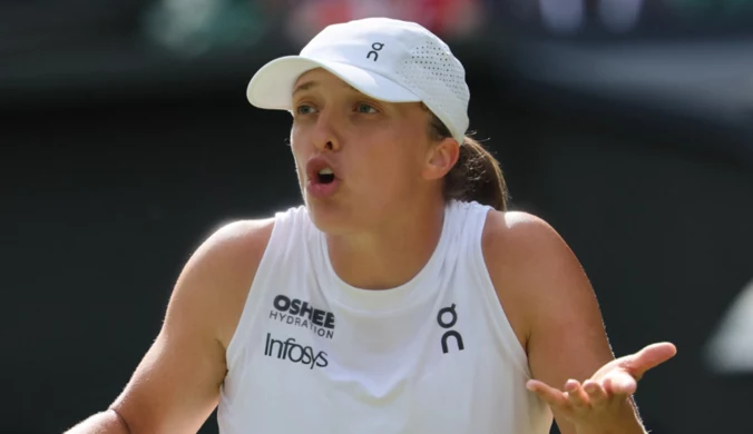 Już "rozstrzygnęli" wynik meczu Świątek. WTA ogłasza. Polka idzie na rekord