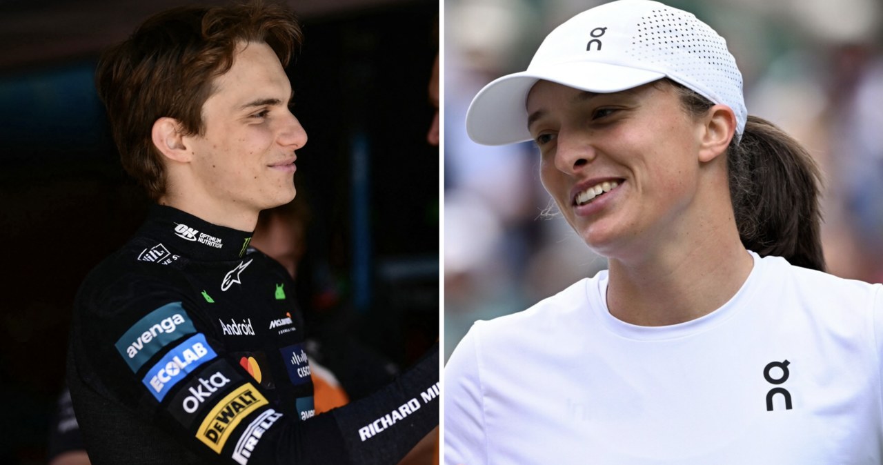 Iga Świątek zapytana o kierowcę F1. Wyjawiła, co ich łączy