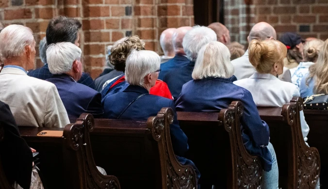 Tragedia stała się źródłem kultu. Wierni wspominają tę historię 18 listopada