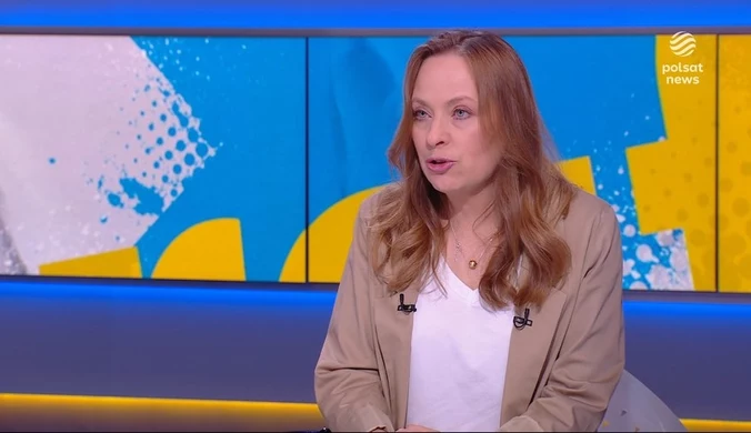 Pełczyńska-Nałęcz w ''Graffiti'' o zaprzysiężeniu Nawrockiego: Demokracja polega na tym, że szanuje się wybór ludzi