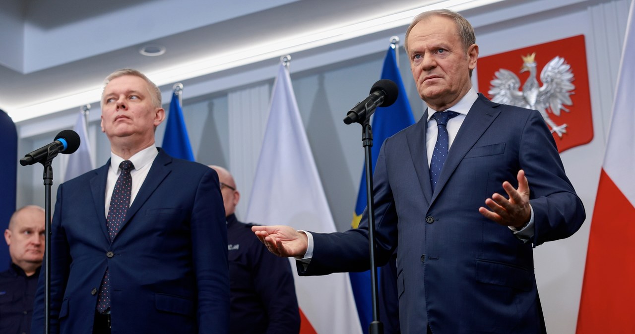 Pożar w Ząbkach. Premier zwołał "pilne spotkanie"