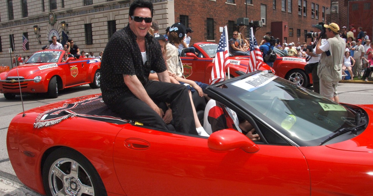 Michael Madsen nie żyje. Niezwykła historia jego aut