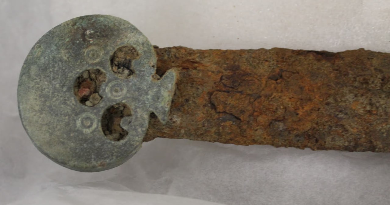 Rzymska willa i ukryte miecze. Sensacyjne odkrycie w Anglii