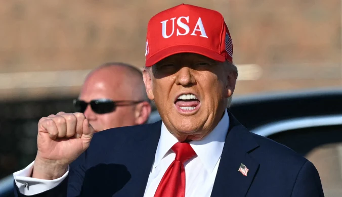 Była liderka rankingu WTA uderzyła w Trumpa. Burza w USA. "Nie będę milczeć"