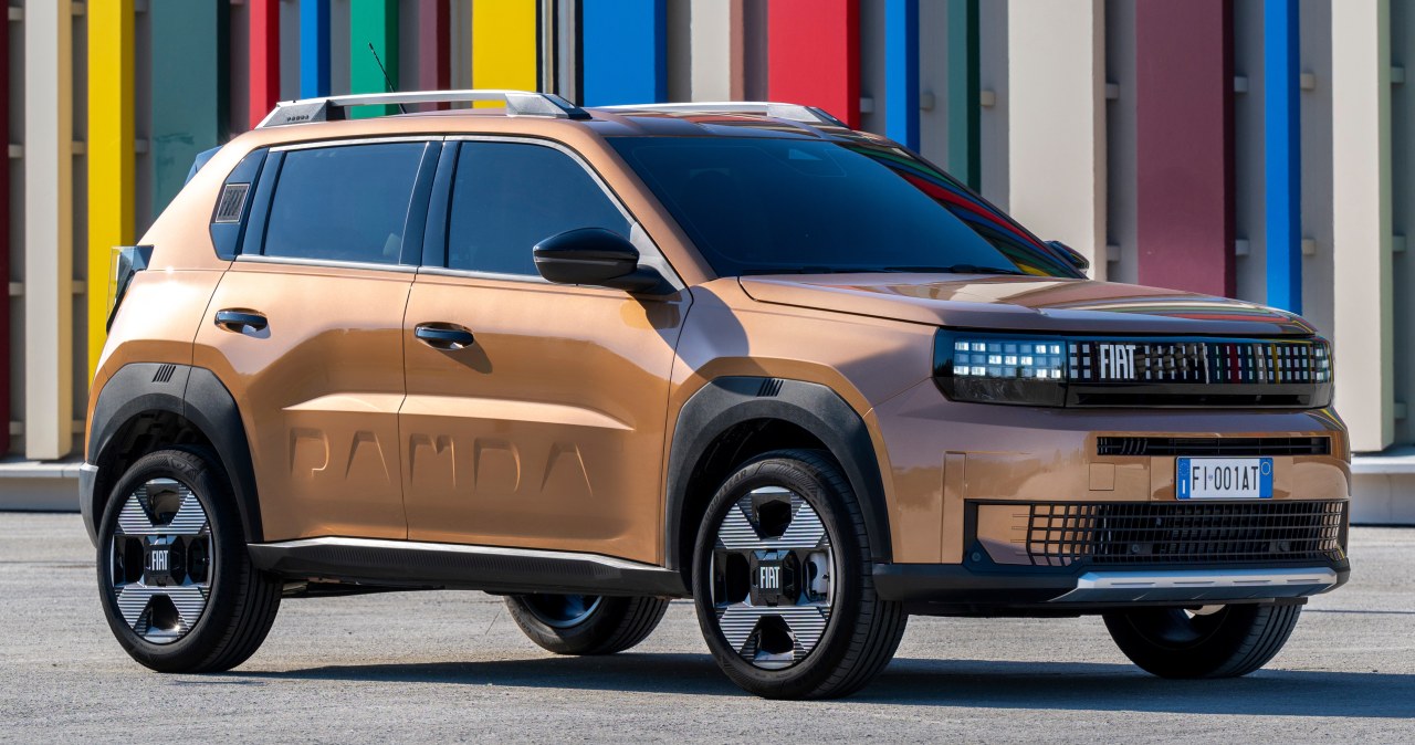 Fiat Grande Panda Hybrid już w polskich salonach. Ceną zamiesza na rynku